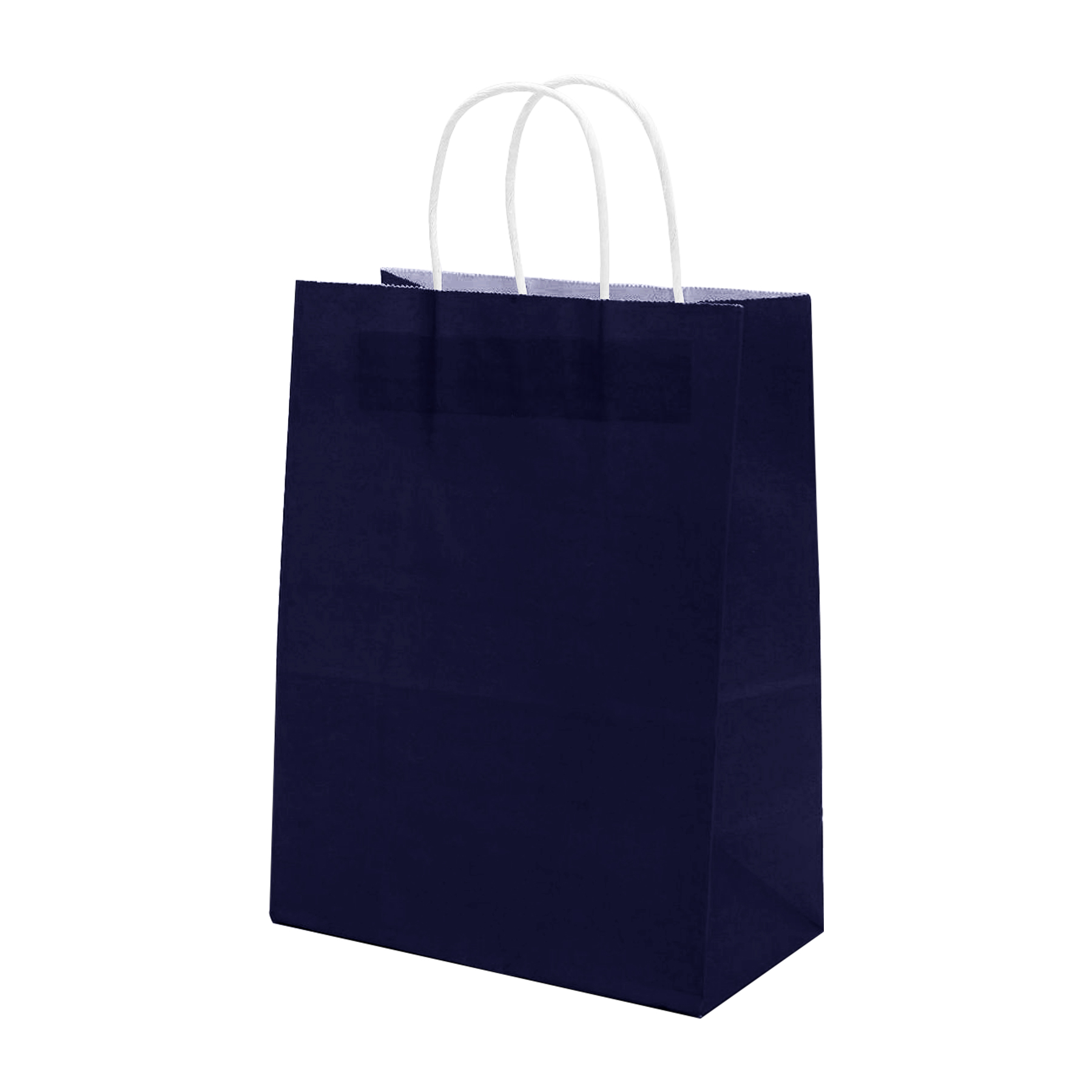 FlyFlyPromos - Colorful Tote Kraft Bag Image 8 - Promotional Product